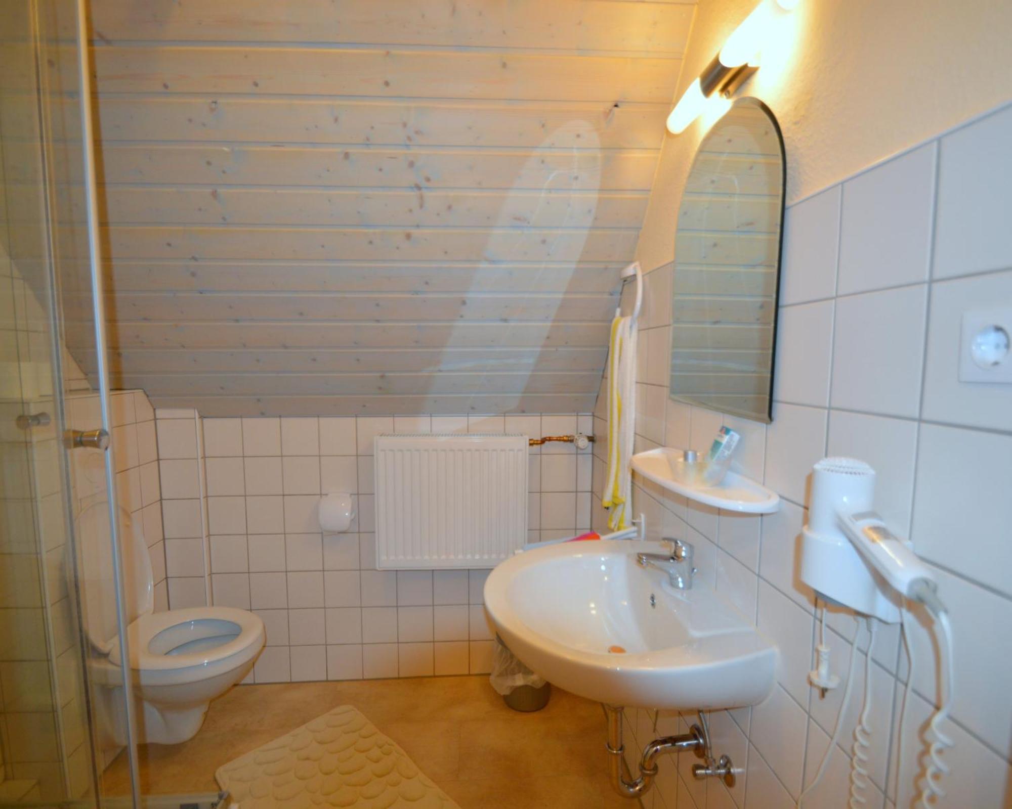 Pension Waldesruh Welschneudorf Room photo