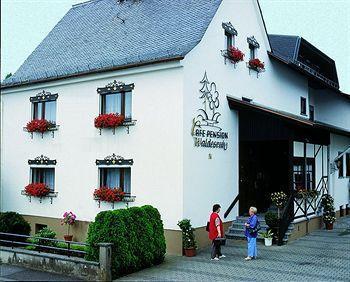 Pension Waldesruh Welschneudorf Exterior photo